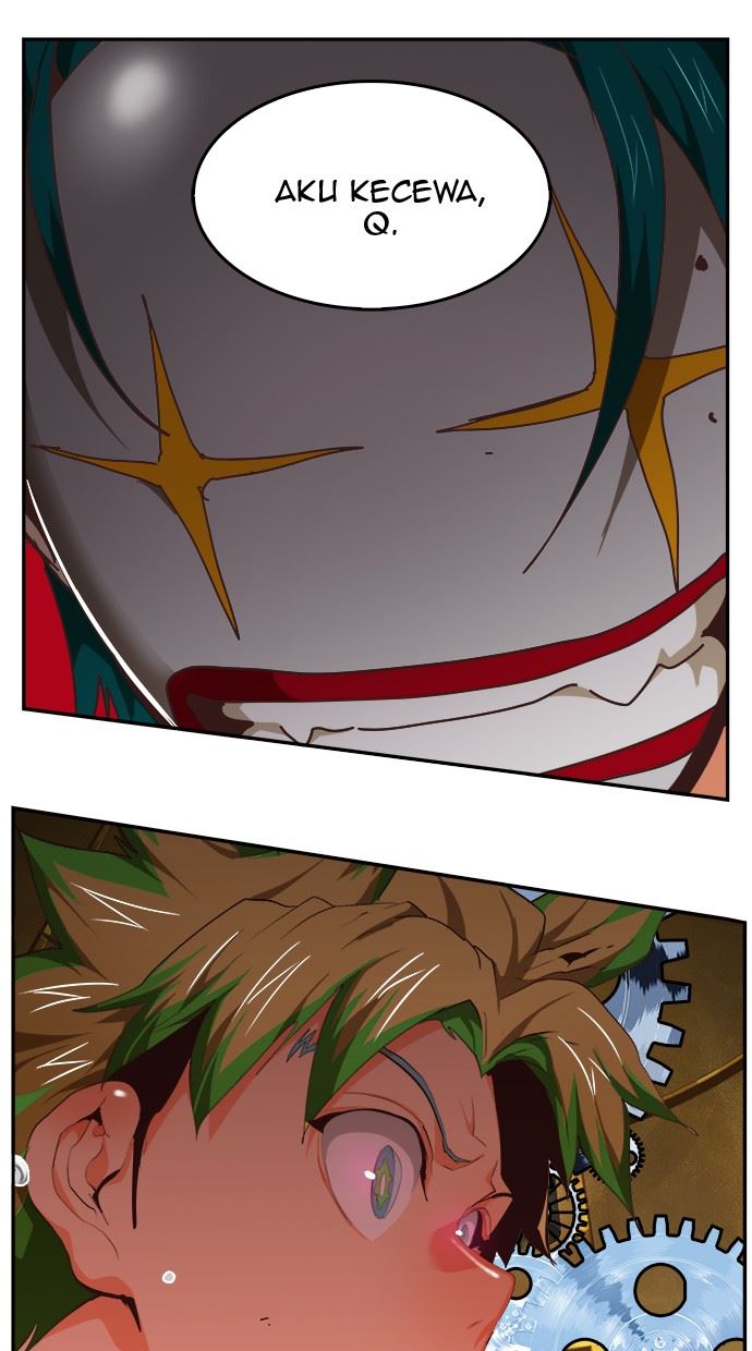 The God of High School Chapter 512 Bahasa Indonesia