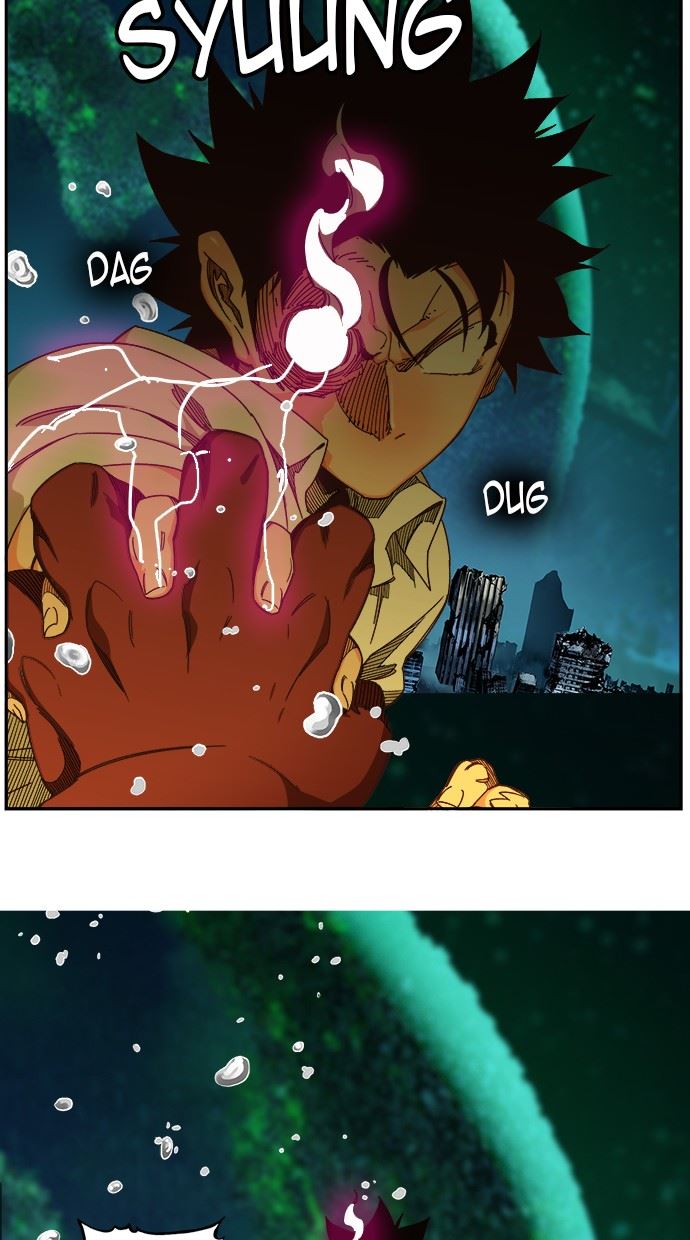 The God of High School Chapter 512 Bahasa Indonesia