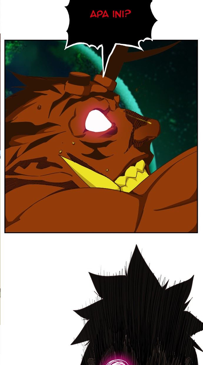 The God of High School Chapter 512 Bahasa Indonesia