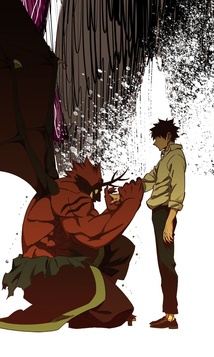 The God of High School Chapter 512 Bahasa Indonesia