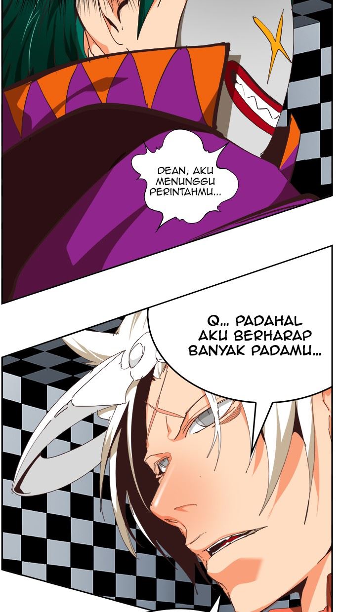 The God of High School chapter 513