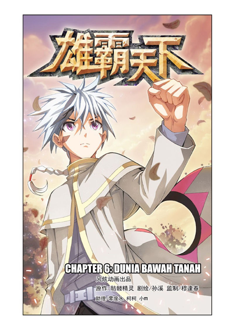 The Great Conqueror chapter 6