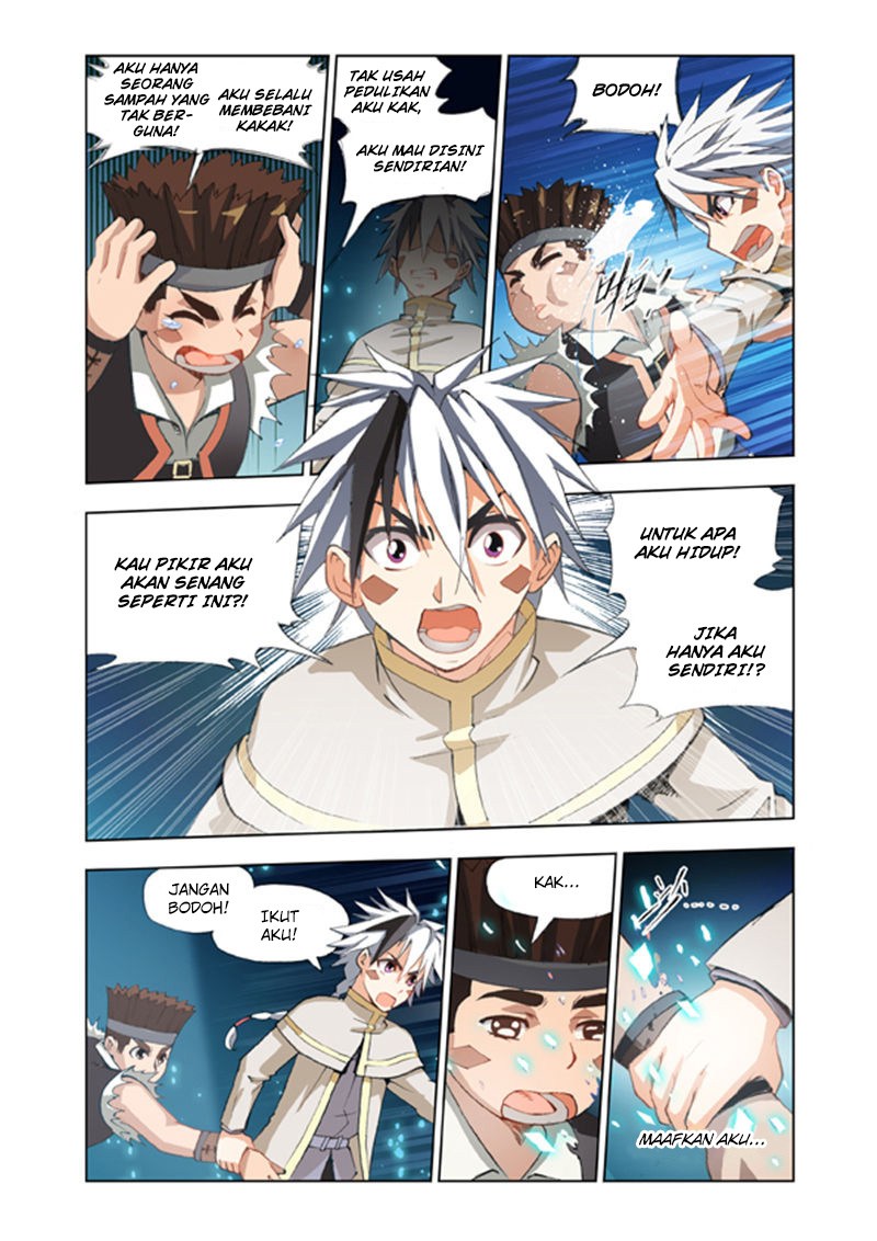 The Great Conqueror chapter 6