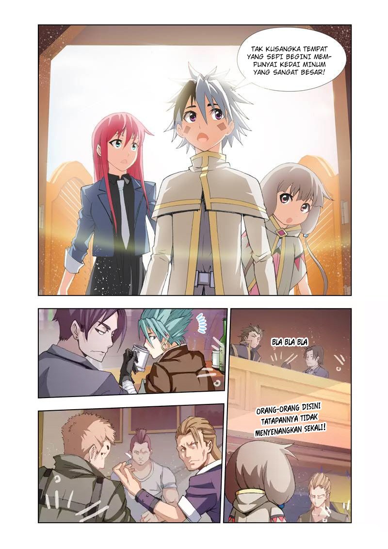 The Great Conqueror chapter 7