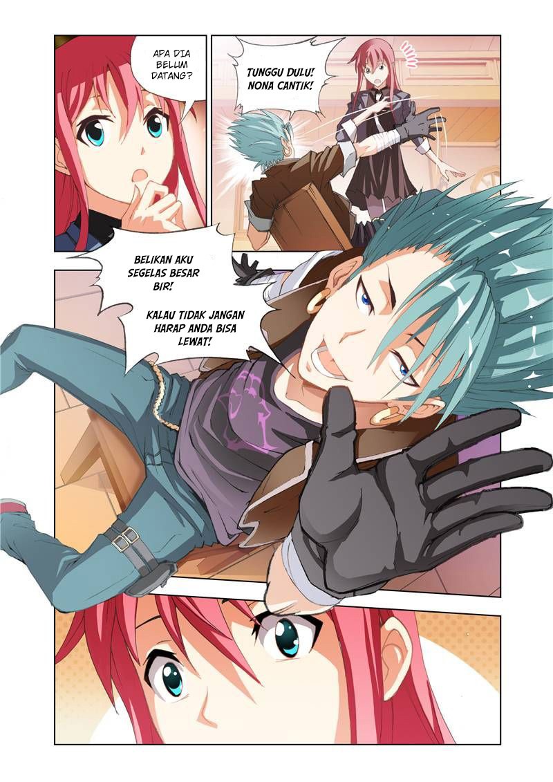 The Great Conqueror chapter 7