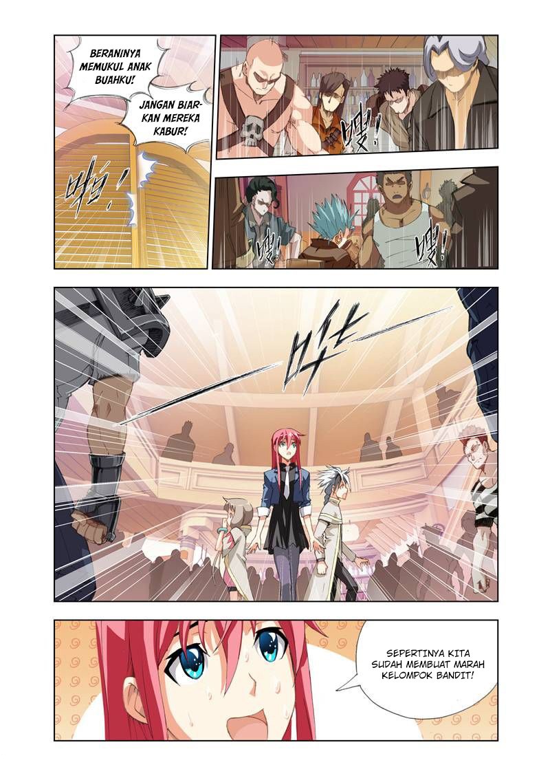 The Great Conqueror chapter 7