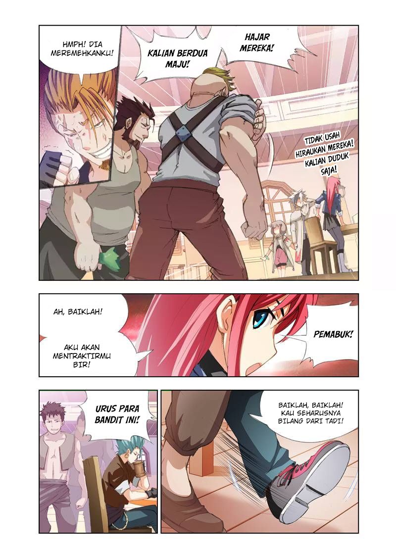 The Great Conqueror chapter 7