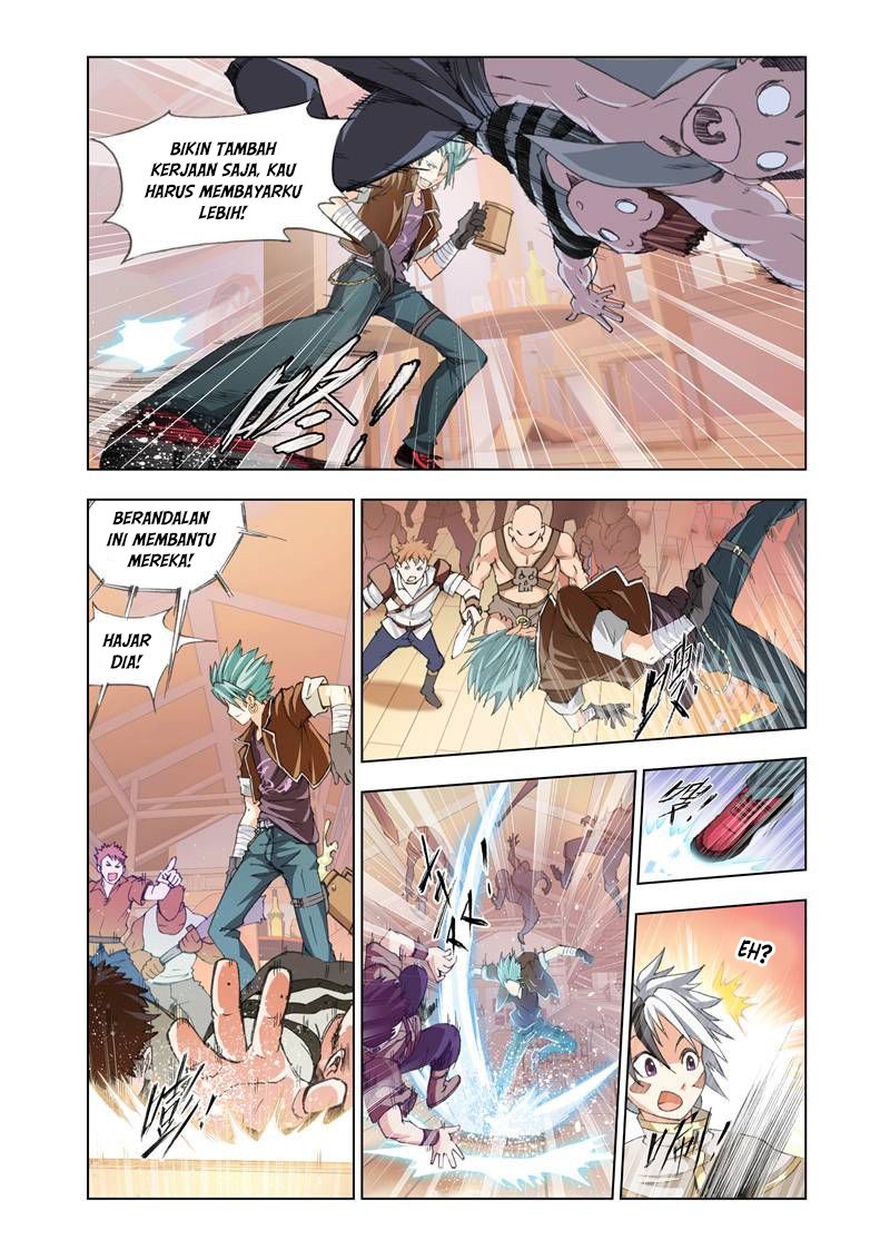 The Great Conqueror chapter 7