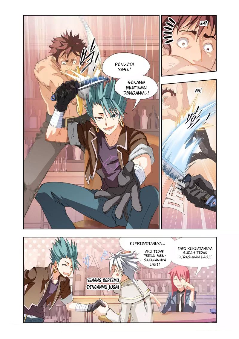 The Great Conqueror chapter 7