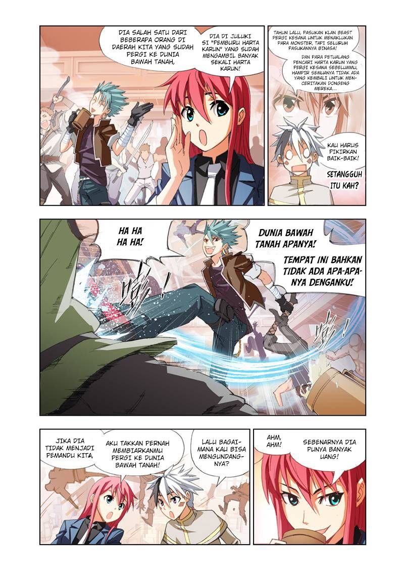 The Great Conqueror chapter 7