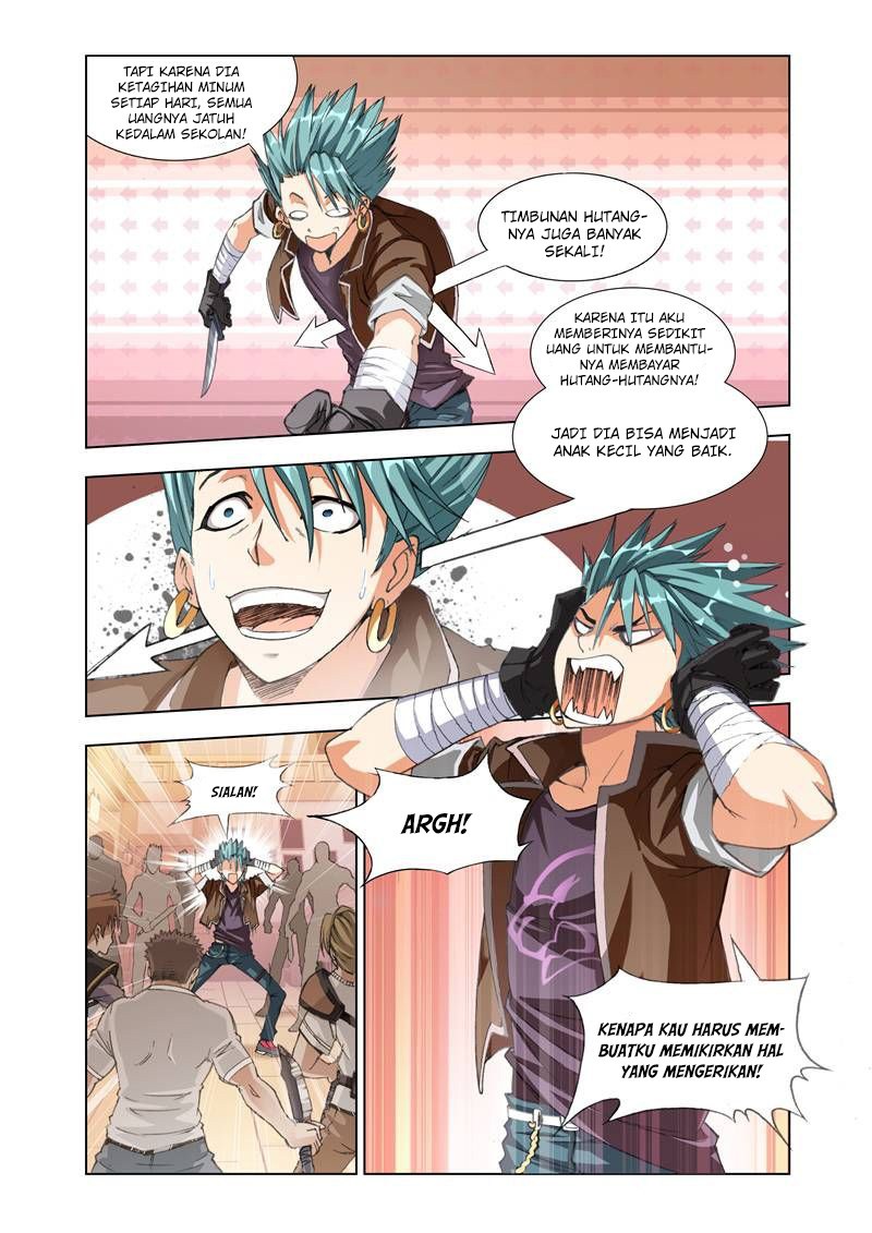 The Great Conqueror chapter 7
