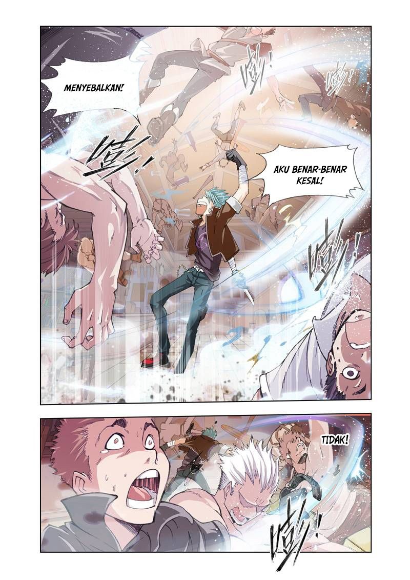 The Great Conqueror chapter 7