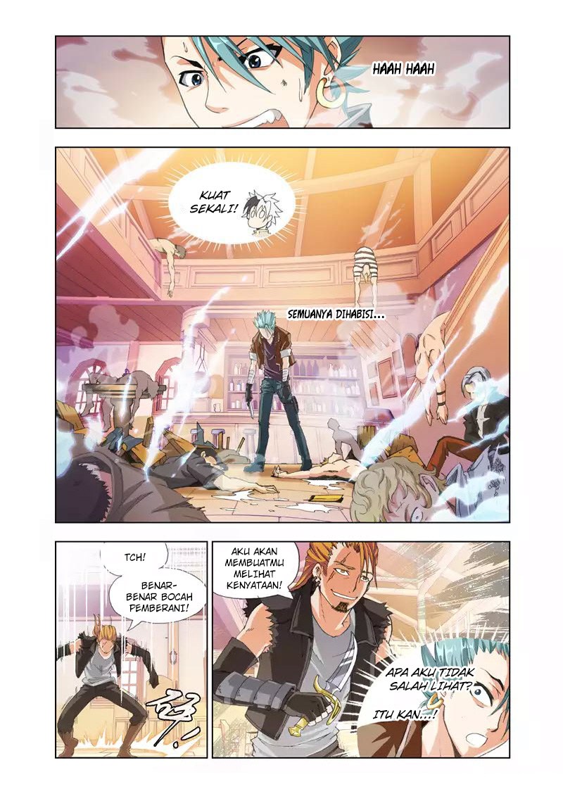 The Great Conqueror chapter 7