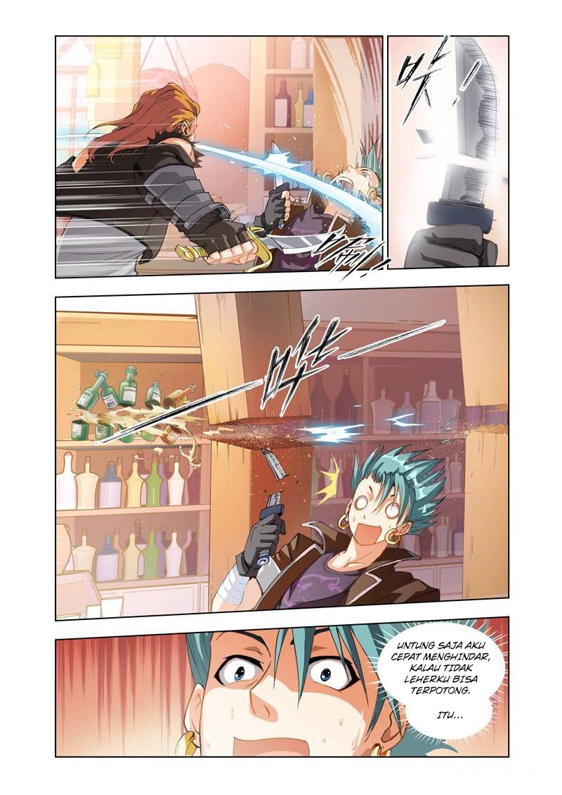 The Great Conqueror chapter 7