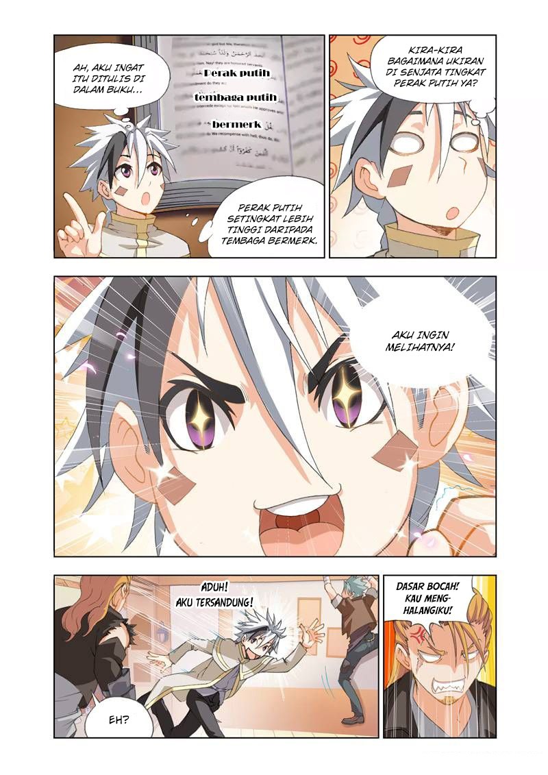 The Great Conqueror chapter 7