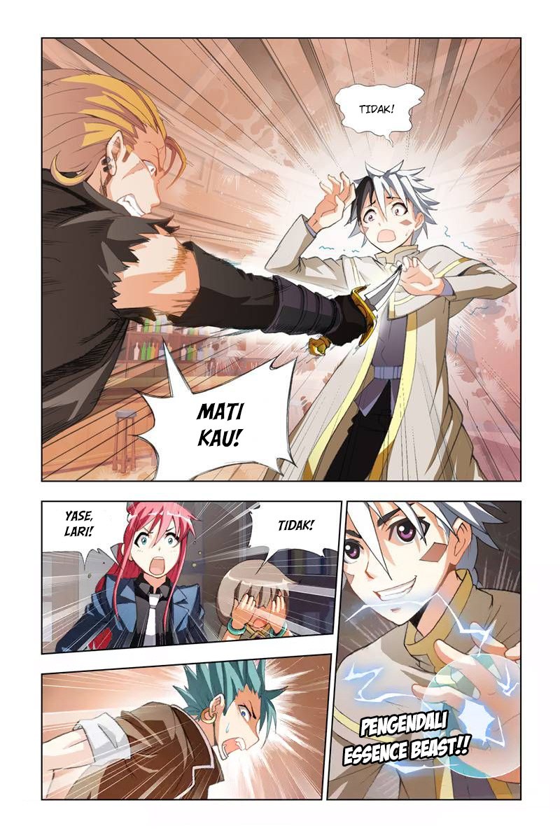 The Great Conqueror chapter 7
