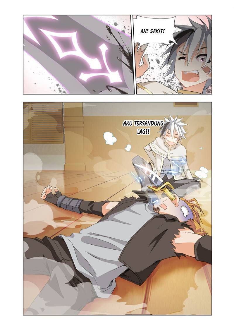 The Great Conqueror chapter 7
