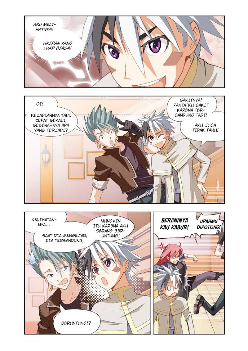 The Great Conqueror chapter 7