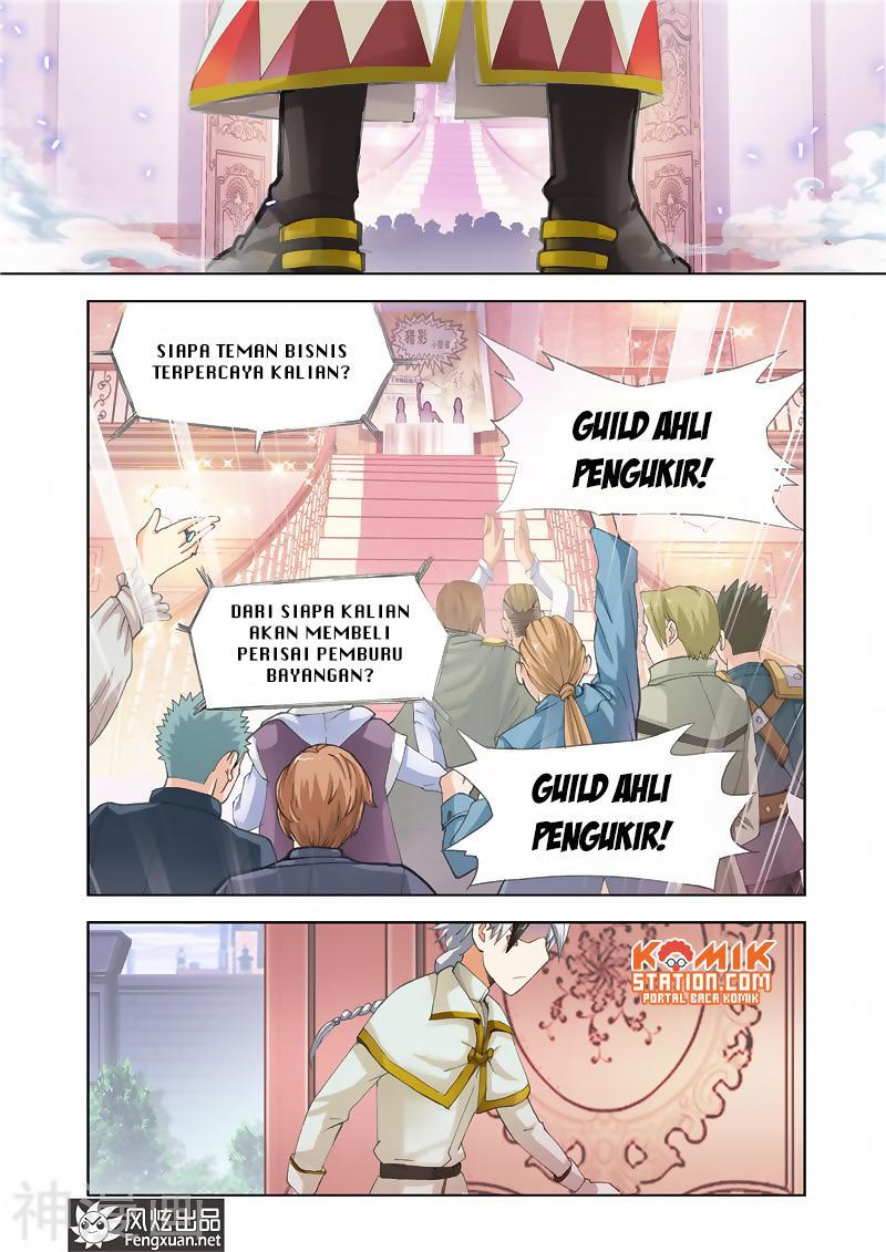 The Great Conqueror Chapter 26 Bahasa Indonesia