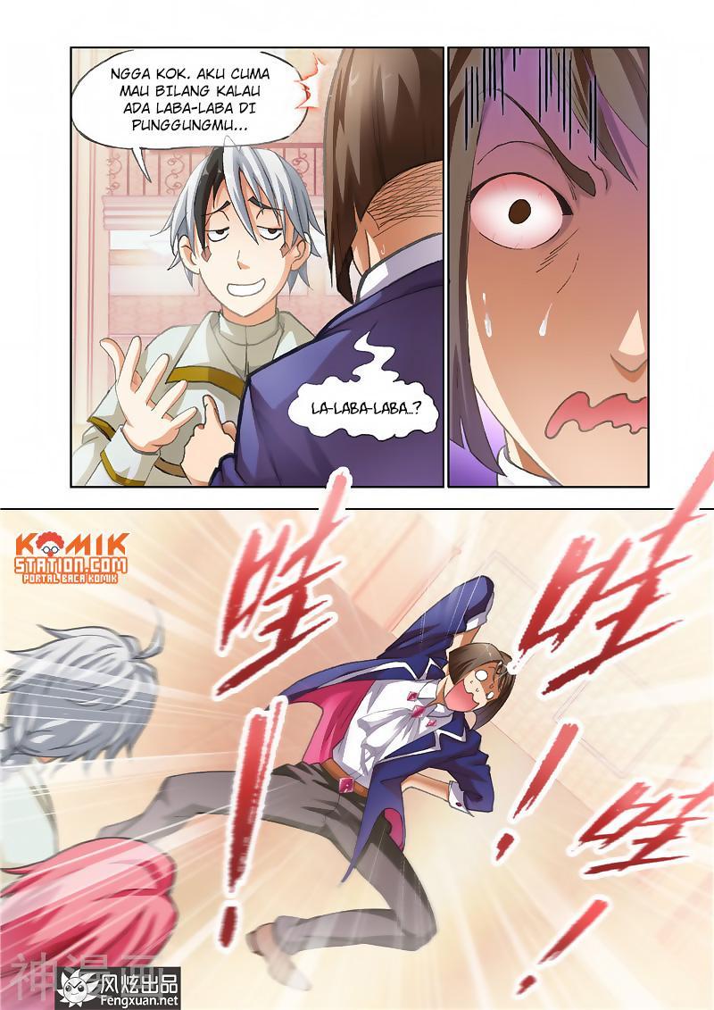 The Great Conqueror Chapter 26 Bahasa Indonesia