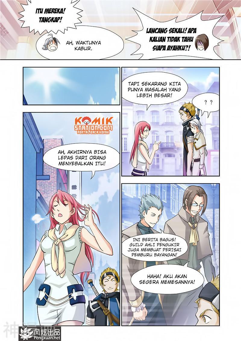 The Great Conqueror Chapter 26 Bahasa Indonesia