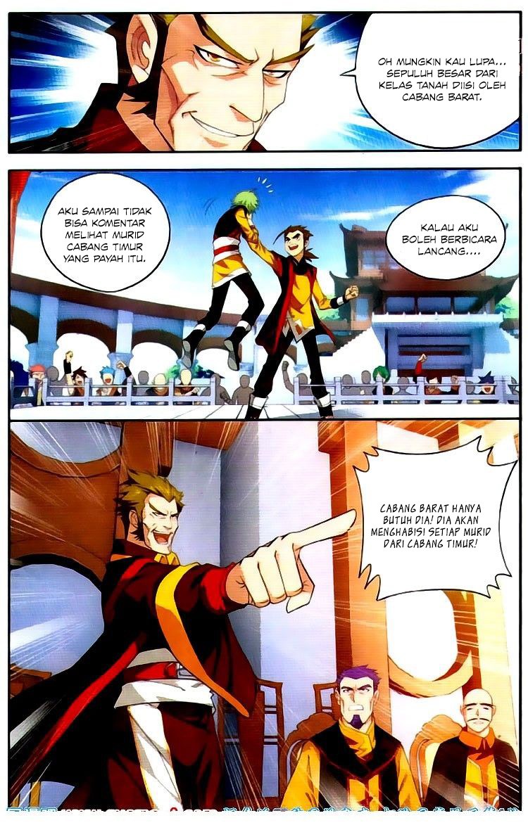 The Great Ruler chapter 3