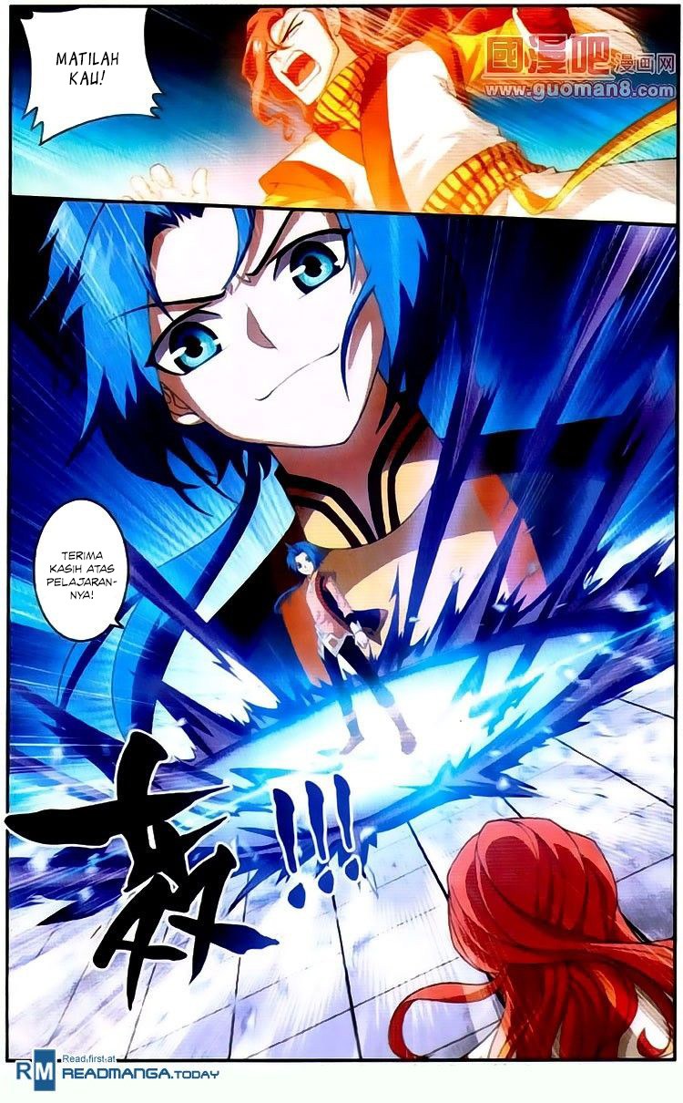 The Great Ruler chapter 3