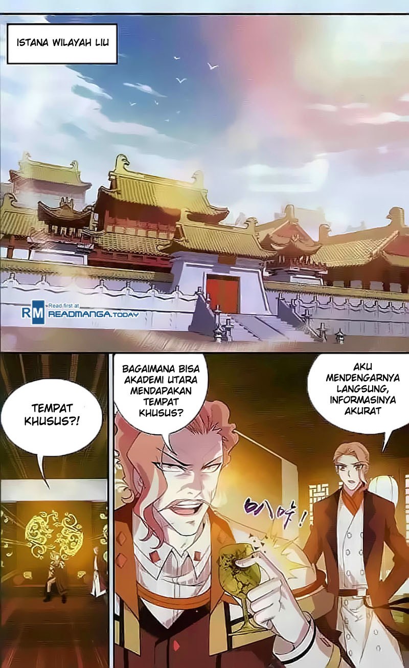 The Great Ruler chapter 30
