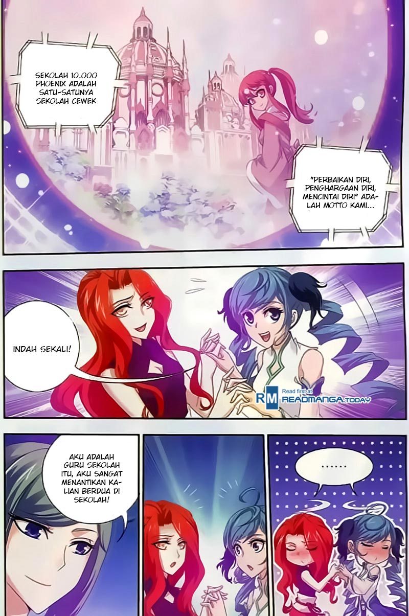 The Great Ruler chapter 37