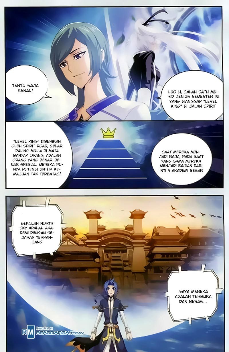 The Great Ruler chapter 37