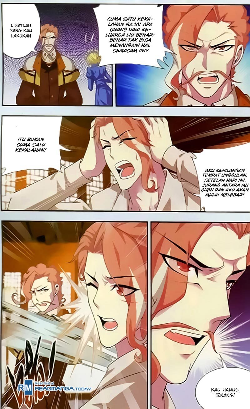 The Great Ruler chapter 37