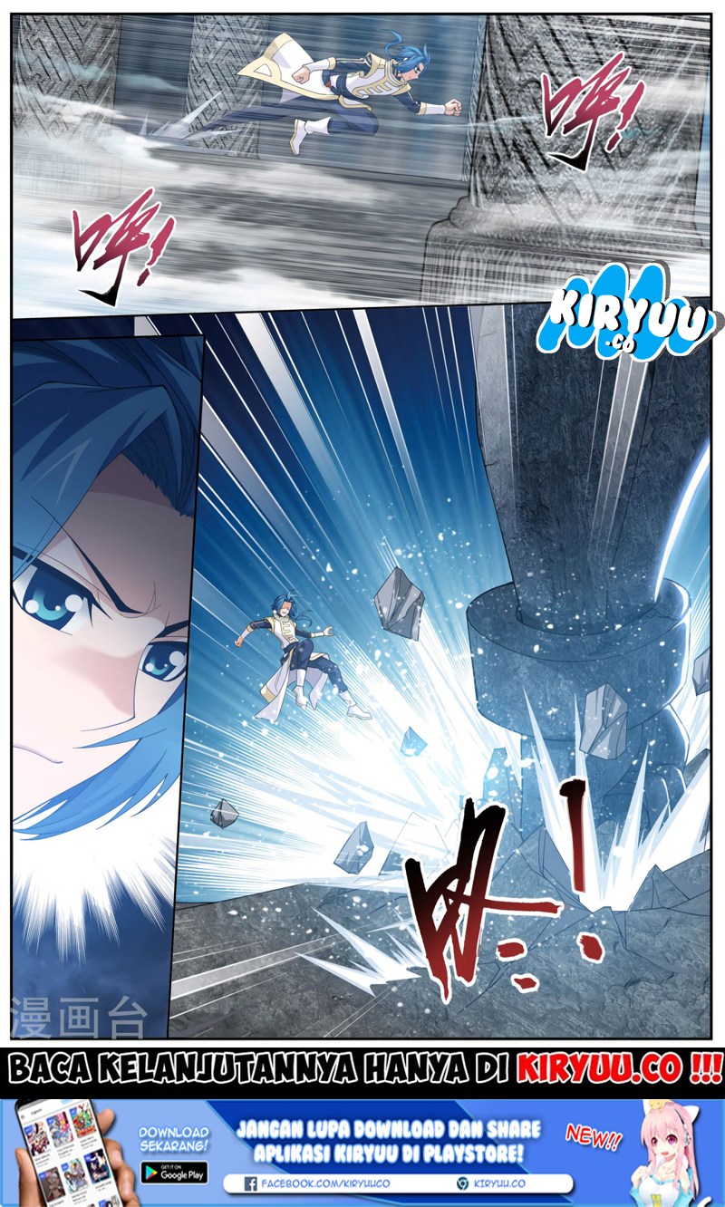 The Great Ruler chapter 112