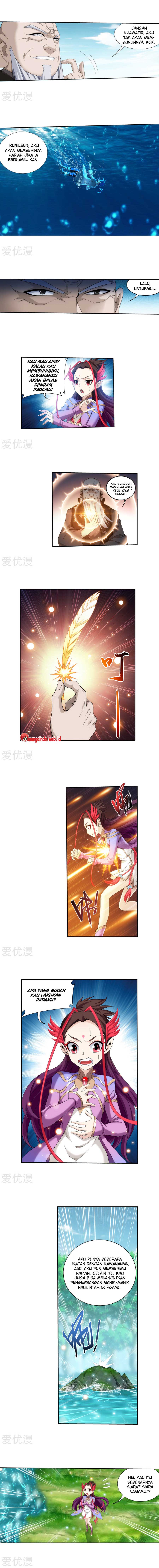 The Great Ruler chapter 130