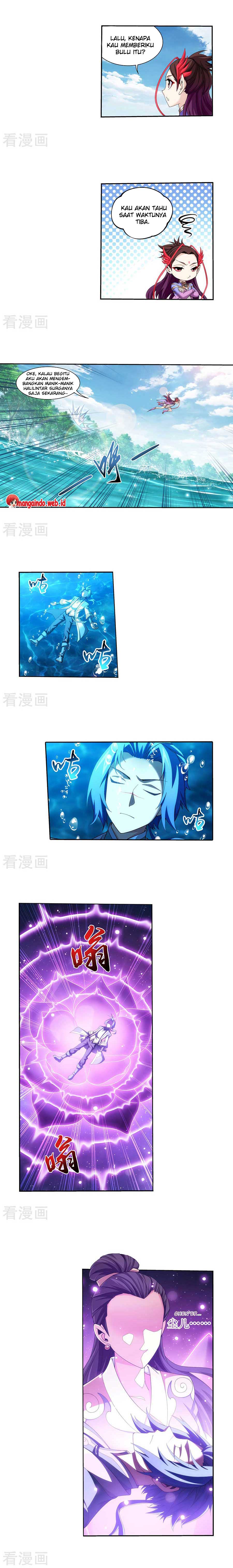 The Great Ruler chapter 130