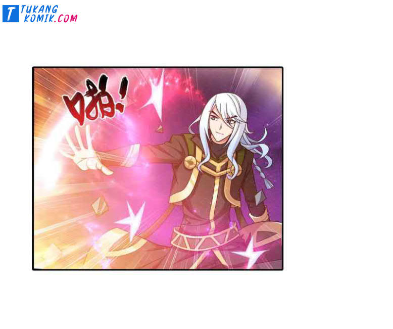 The Great Ruler Chapter 153.2 Bahasa Indonesia