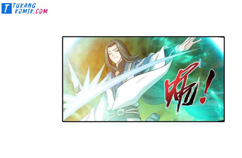 The Great Ruler Chapter 153.2 Bahasa Indonesia