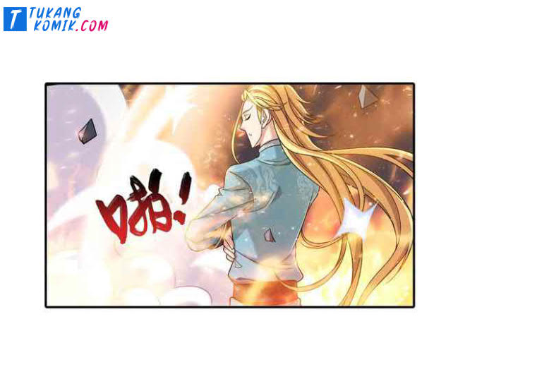 The Great Ruler Chapter 153.2 Bahasa Indonesia