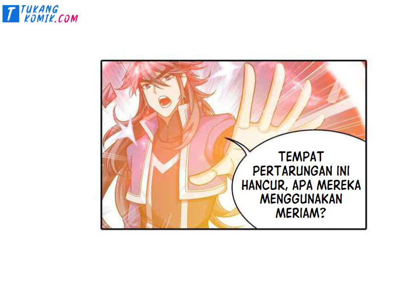 The Great Ruler Chapter 153.2 Bahasa Indonesia