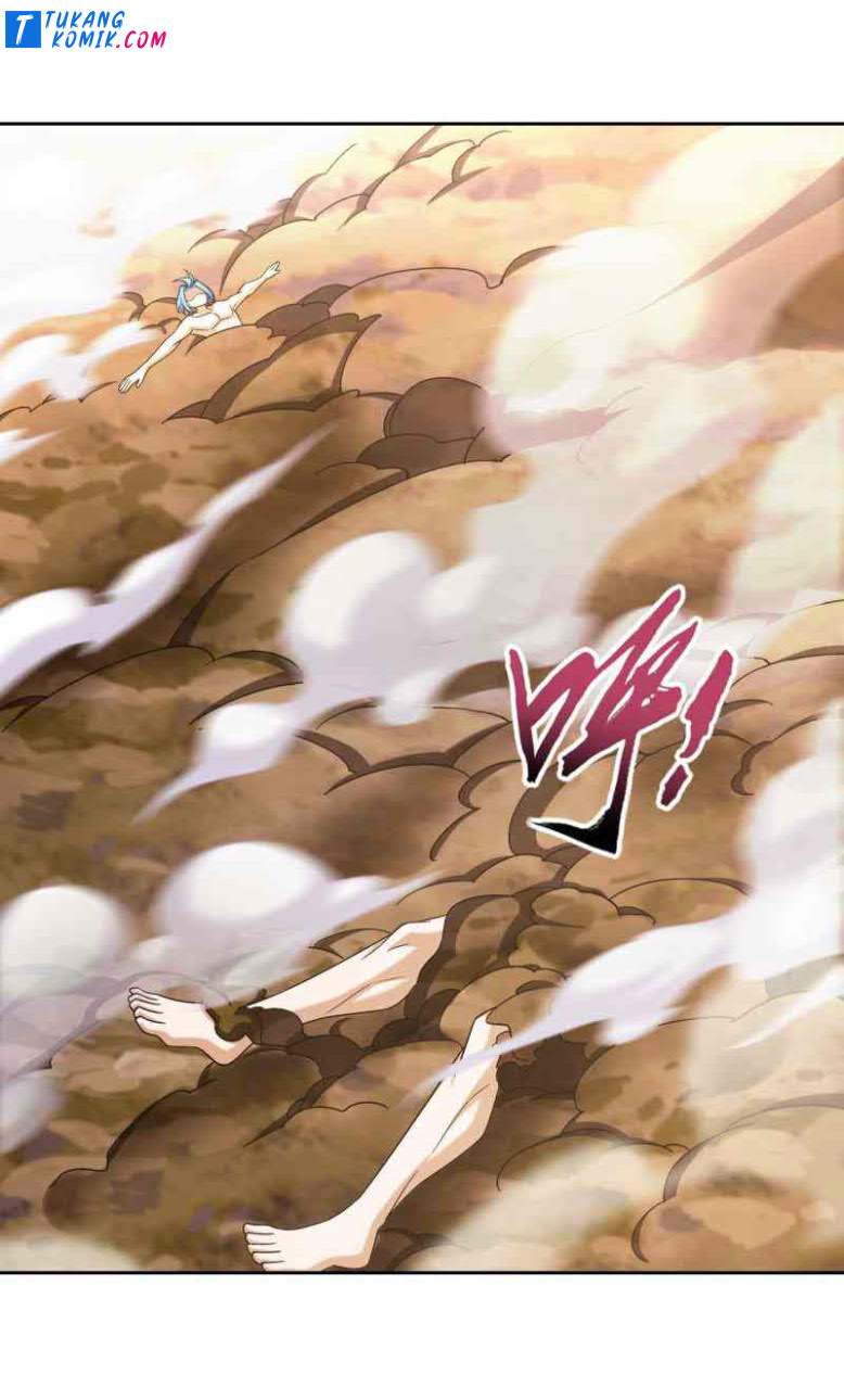 The Great Ruler Chapter 153.2 Bahasa Indonesia