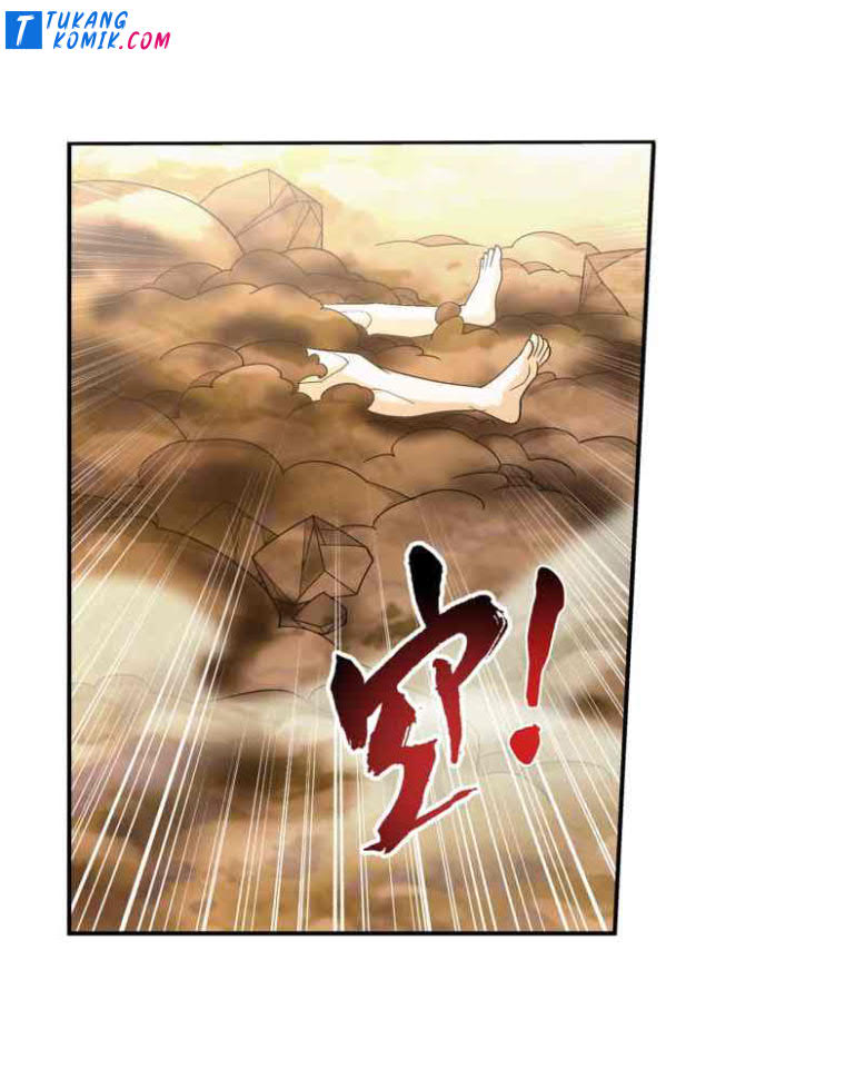 The Great Ruler Chapter 153.2 Bahasa Indonesia