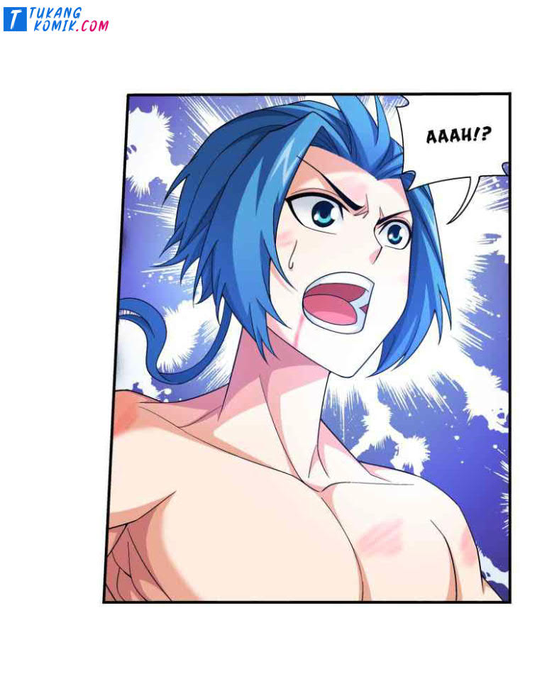 The Great Ruler Chapter 153.2 Bahasa Indonesia
