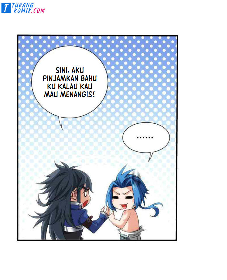 The Great Ruler Chapter 153.2 Bahasa Indonesia