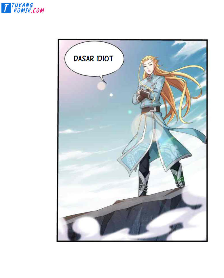 The Great Ruler Chapter 153.2 Bahasa Indonesia