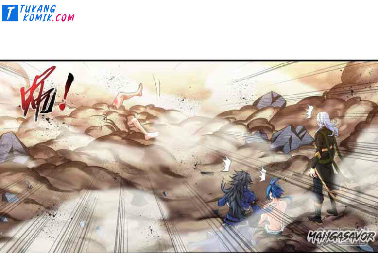 The Great Ruler Chapter 153.2 Bahasa Indonesia