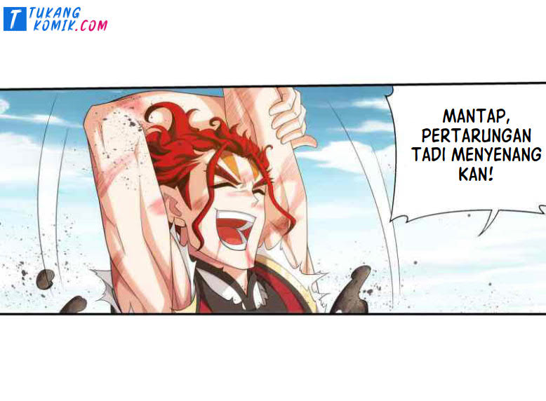 The Great Ruler Chapter 153.2 Bahasa Indonesia