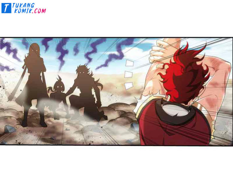 The Great Ruler Chapter 153.2 Bahasa Indonesia