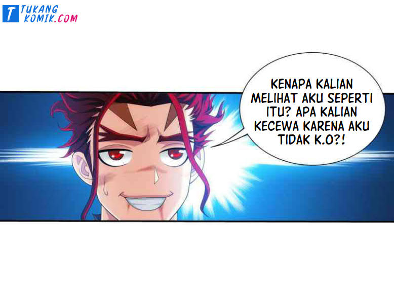 The Great Ruler Chapter 153.2 Bahasa Indonesia