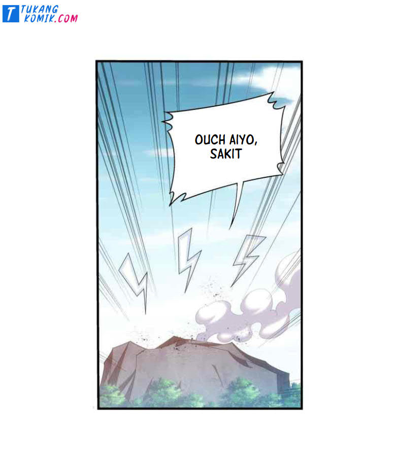 The Great Ruler Chapter 153.2 Bahasa Indonesia