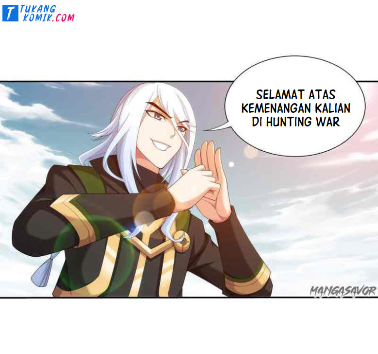 The Great Ruler Chapter 153.2 Bahasa Indonesia