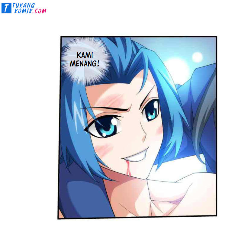 The Great Ruler Chapter 153.2 Bahasa Indonesia